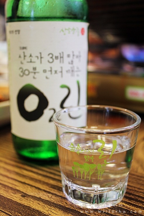 전국 지역별 소주 | 인스티즈