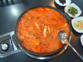 전통의정부부대찌개 이미지