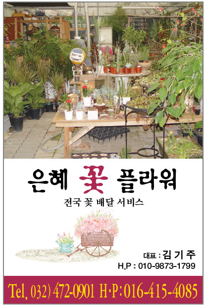 은혜플라워 이미지