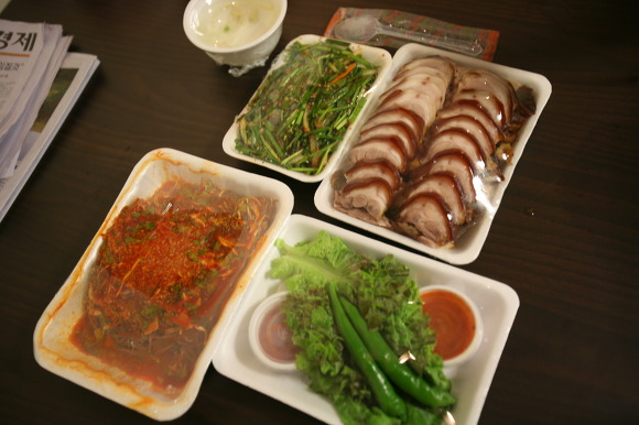 짱짱족발 이미지