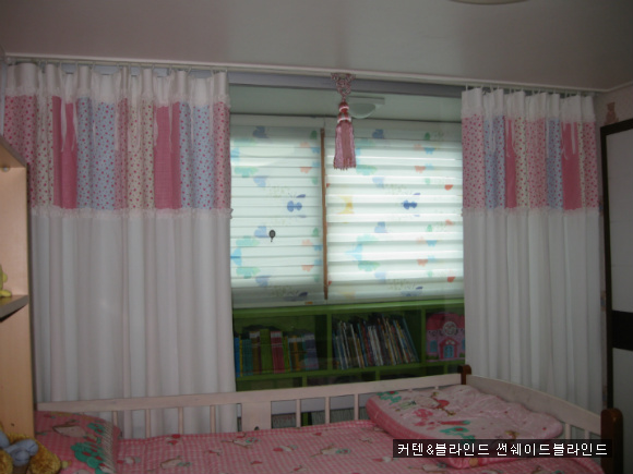 썬커텐 이미지