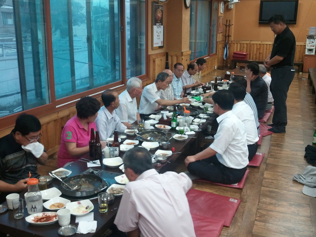 이조갈비 이미지