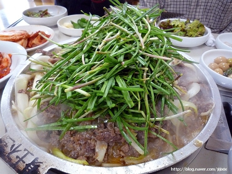 문산제일염소불고기 이미지