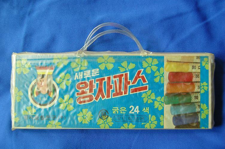 크레파스 이미지