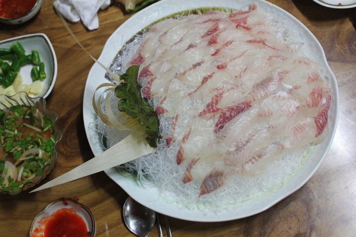 김잔치떡 이미지