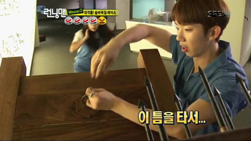 정용화가 런닝맨 반고가 되기시작했던 에피 | 인스티즈