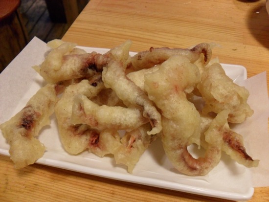 산오징어마을 이미지