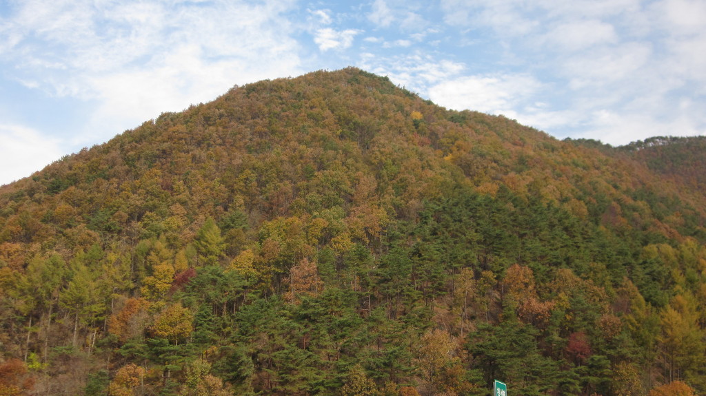 문경새재 이미지