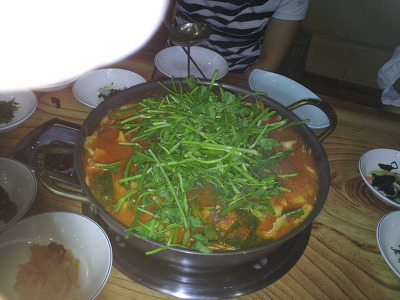 털랭이매운탕 이미지