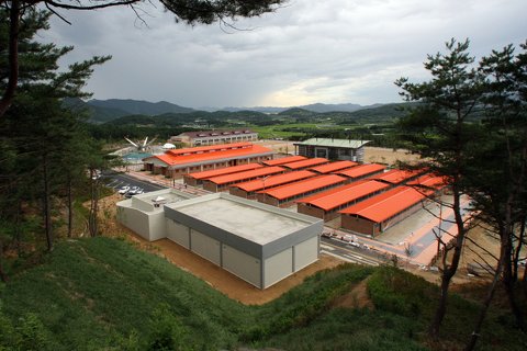 국제승마장 이미지