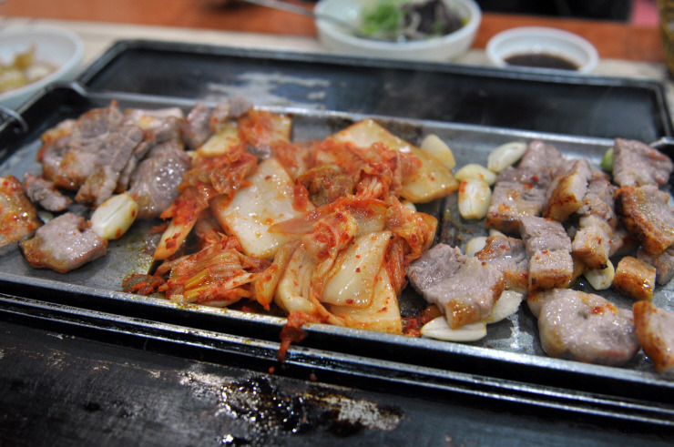 화왕산삼겹살 이미지