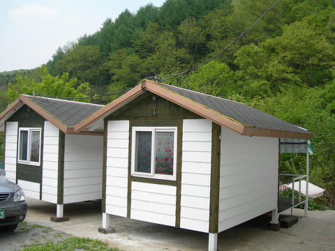 청평캠핑장 이미지