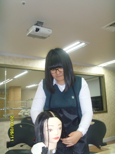 이쁘니헤어 이미지