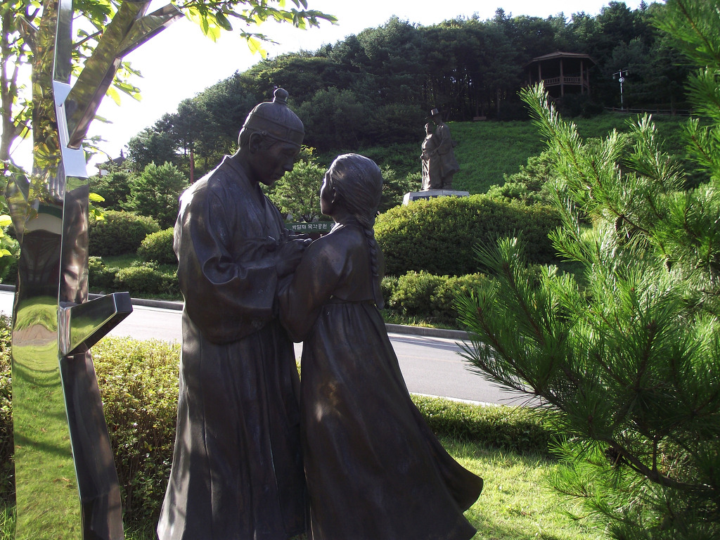 박달재 이미지
