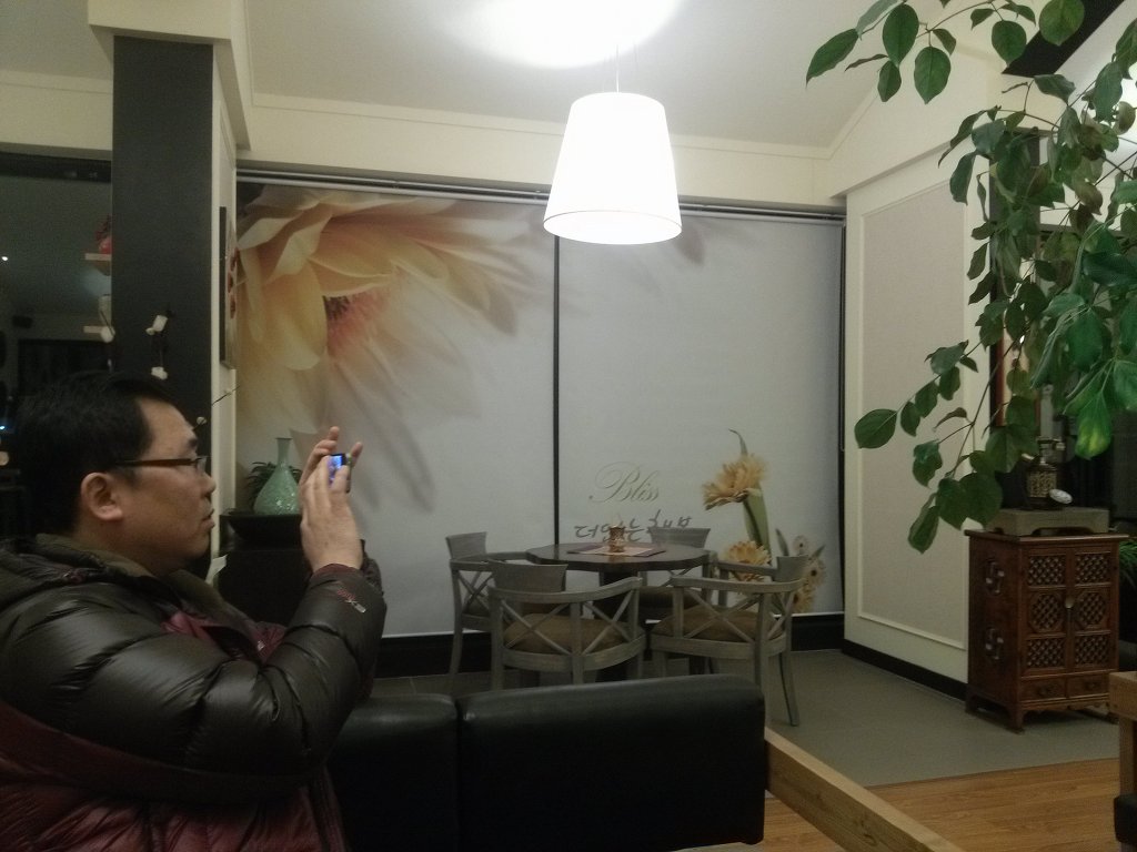 마린커피 이미지