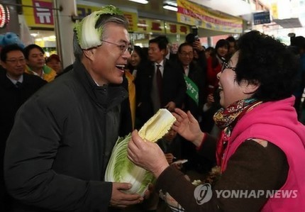 배추머리 이미지