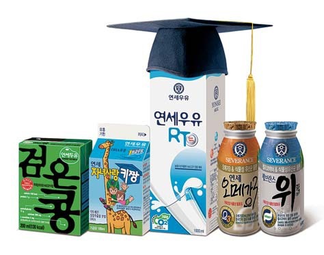연세대학교 연세생활건강 이미지