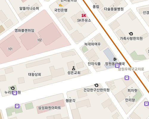 영일주유소 이미지