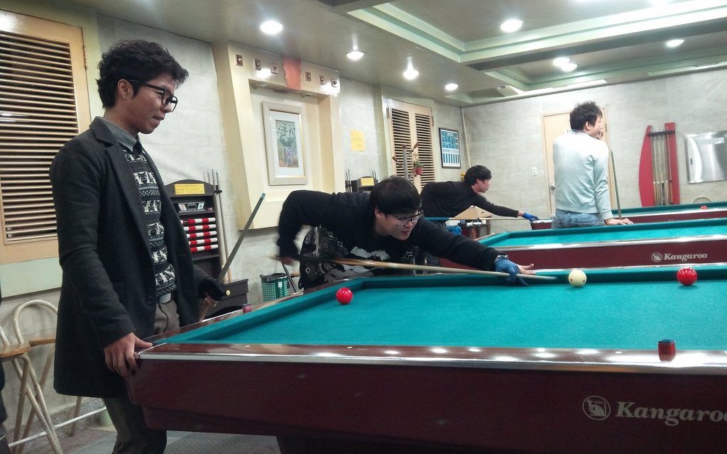 조이당구장 이미지