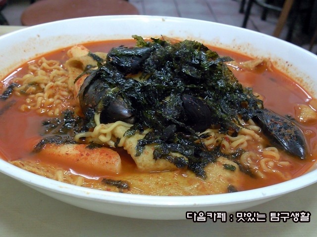 모퉁이분식 이미지