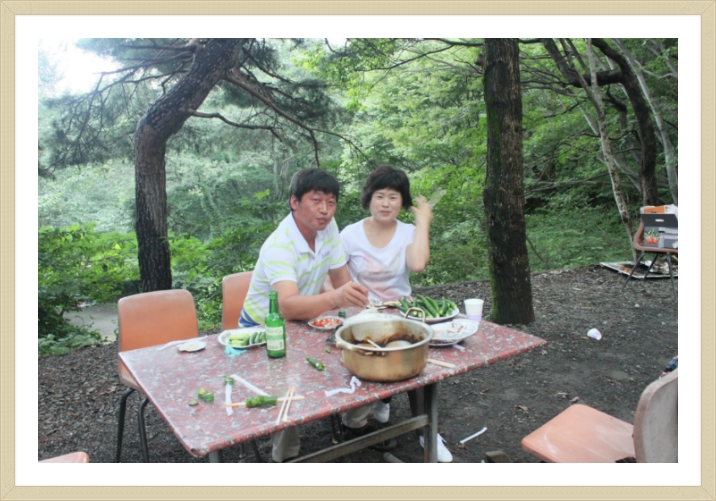 간월산자연휴양림 이미지