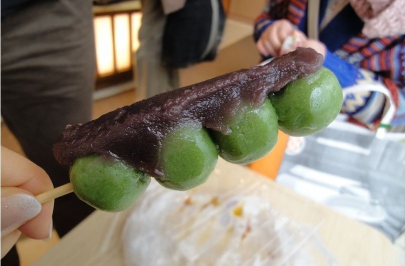일본가서 살이찐다면 바로 이런것들 때문이지.........빨랑 들어와!! | 인스티즈