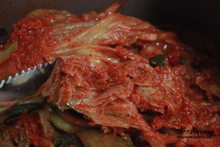 울엄마 김치찌개 이미지