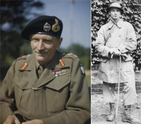 2차대전당시 주요인물들의 젊은 시절 사진과 몇가지 일화 | 인스티즈