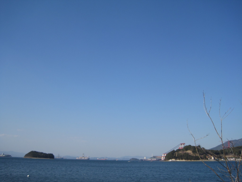 통영바다 이미지