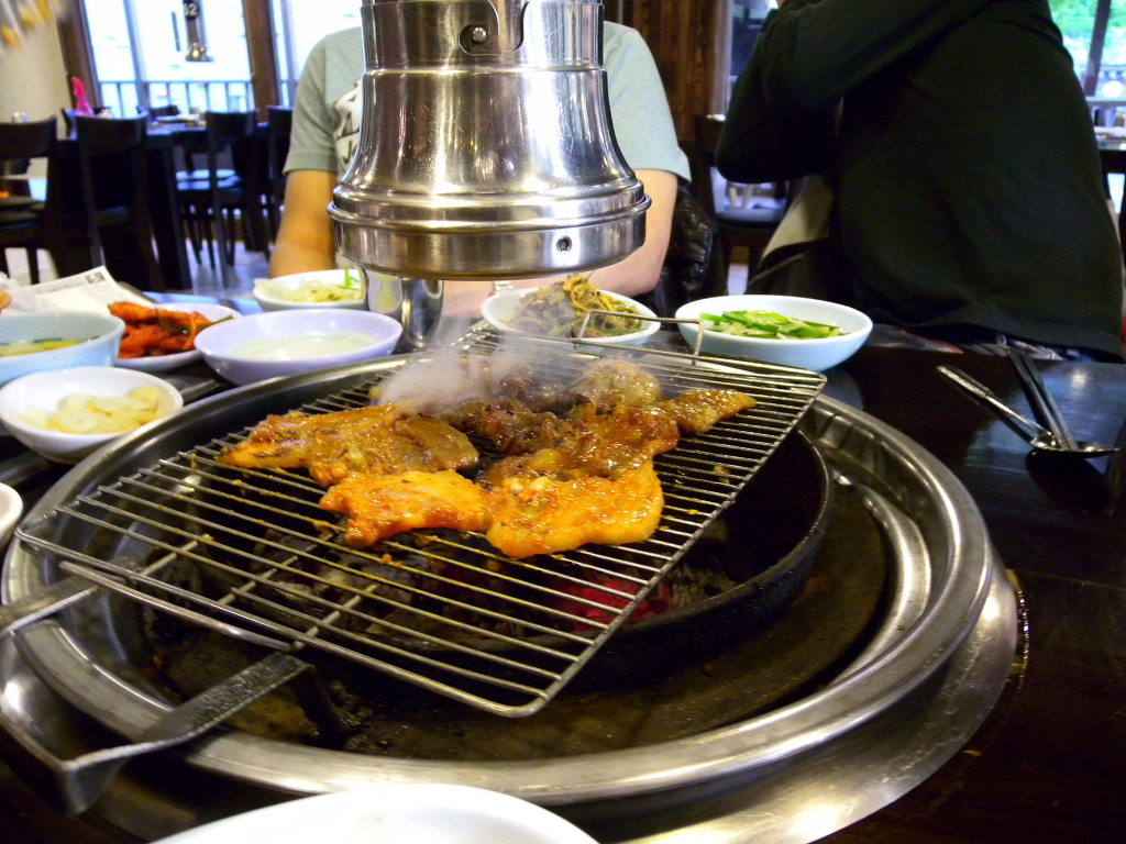 홍천화로구이 이미지