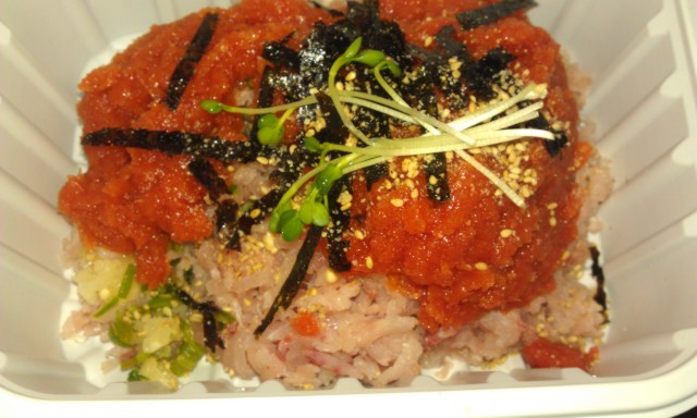 맛있는물회 이미지
