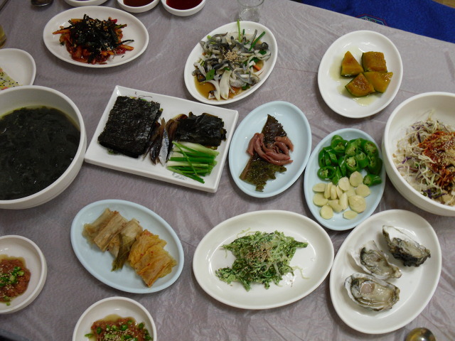 정동횟집 이미지