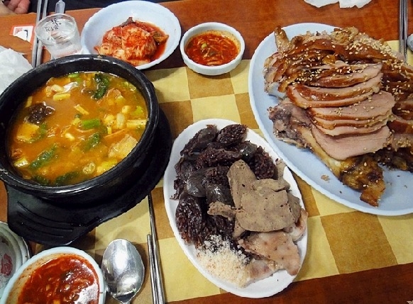 마포족발 이미지