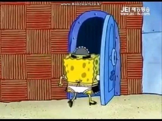 스폰지밥의 흔한 모에요소 | 인스티즈