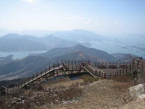 금오산 이미지