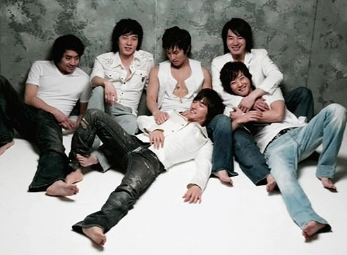 신화 이미지