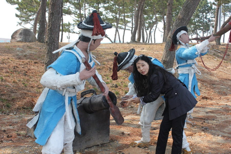 이순신휴게소 이미지