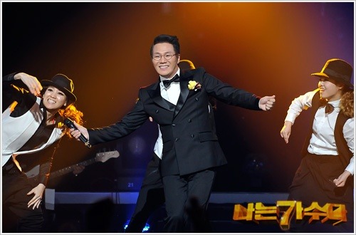 나는가수다 이미지
