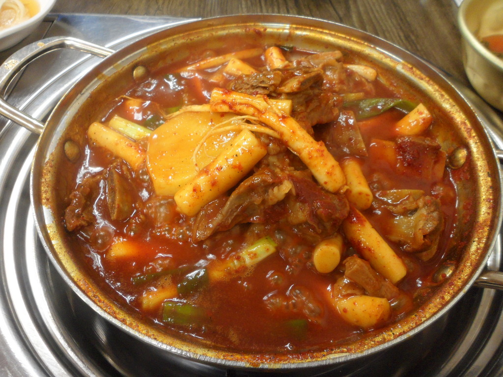 무진장갈비 이미지