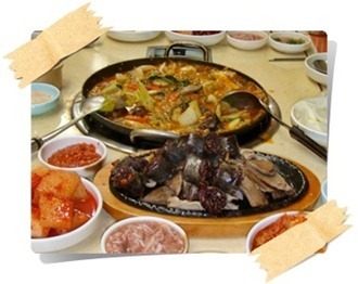 소문난 순대국 이미지