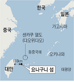 일본판 아틀란티스, `요나구니` 해저 유적