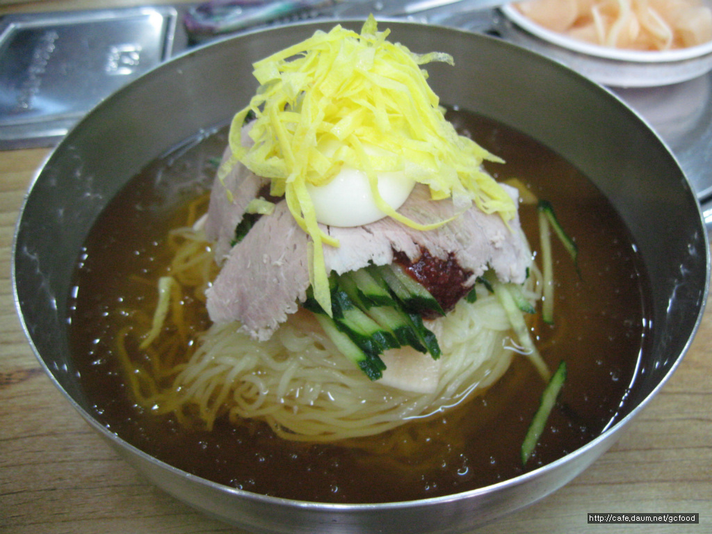 가야밀면 이미지
