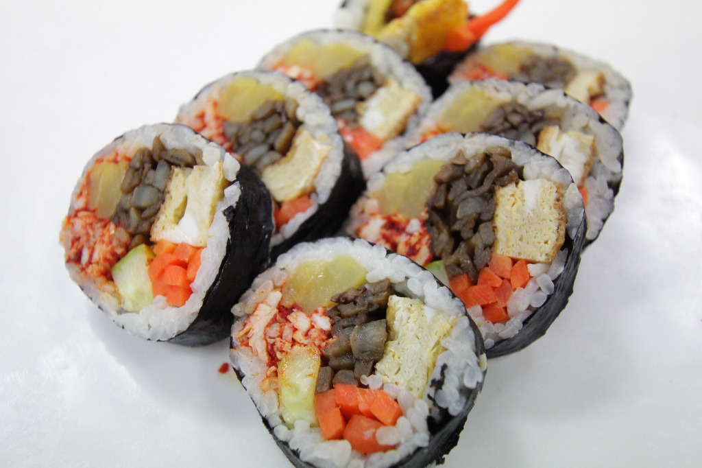 후랜드김밥 이미지