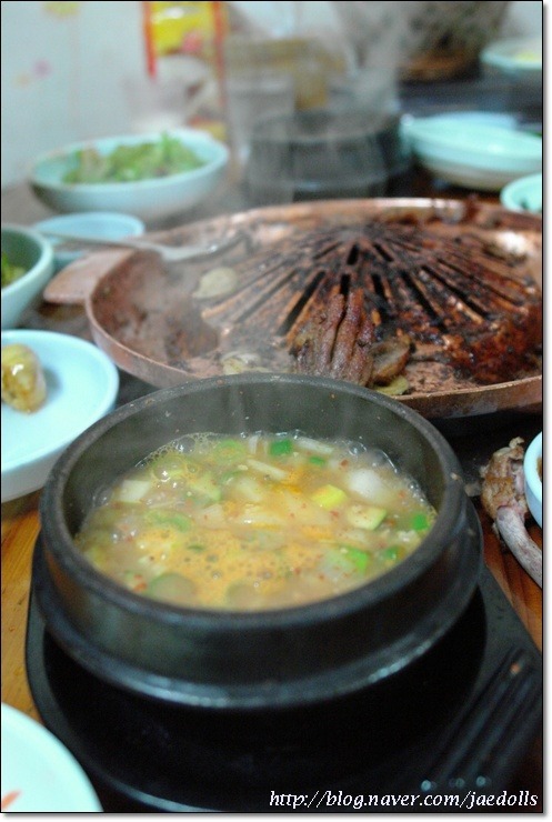 돼지우동 이미지