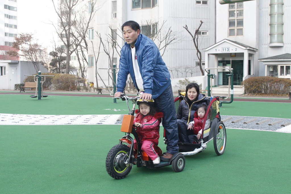 그린자전거 이미지