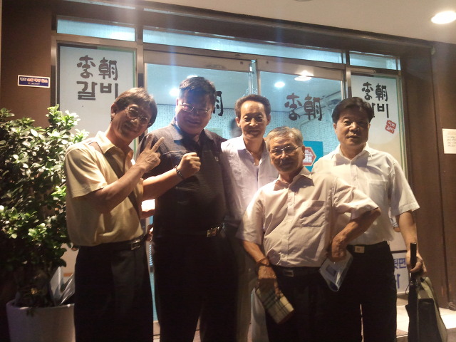 이조갈비 이미지