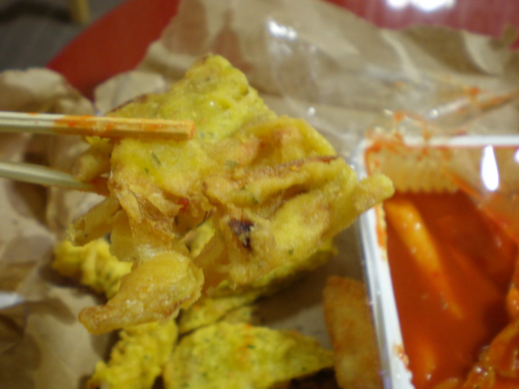 레알떡볶이 이미지