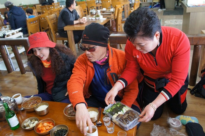 가마솥국밥 이미지