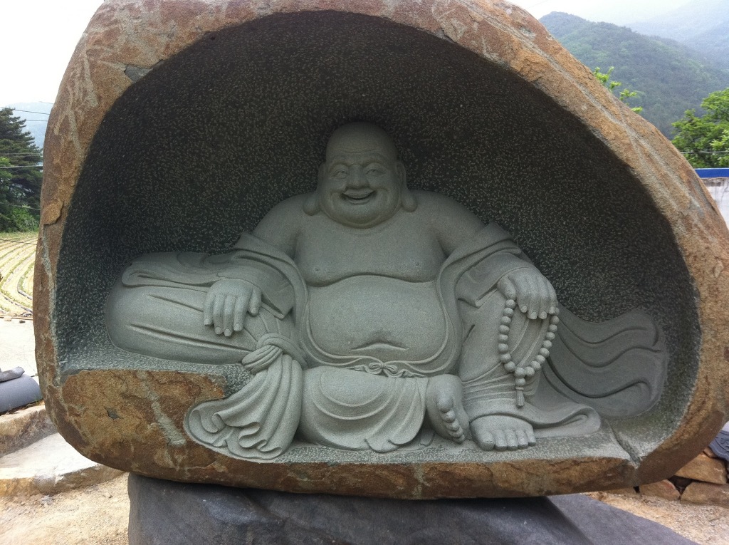 포대화상 이미지