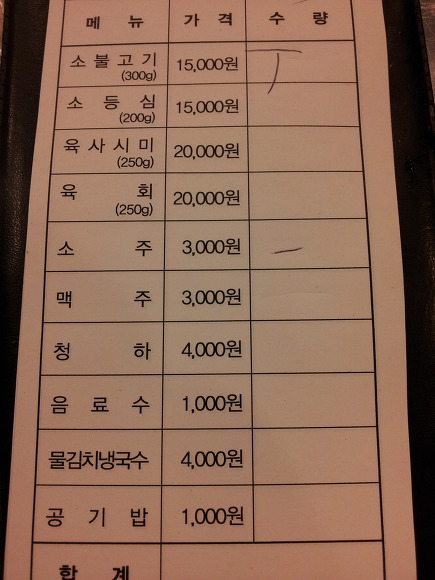 옛맛불고기 이미지